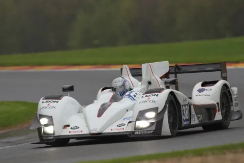 #38 Nicolas Minassian – Team Jota – Zytek Z11SN - Nissan – FIA Langstrecken Weltmeisterschaft 2012