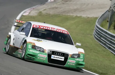 #20 Markus Winkelhock – Team Kolles – Audi A4 DTM (2005) – DTM (Deutsche Tourenwagen Masters) 2007