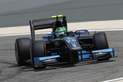 #25 Conor Daly – Team Lazarus – Dallara GP2/11 - Mecachrome – GP2 Serie 2014