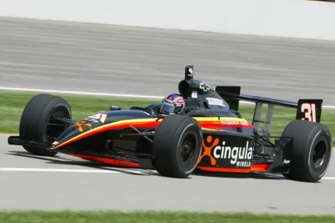 Foto Robby Gordon