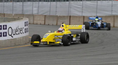 #82 Stefan Rzadzinski – Team Pelfrey – Elan Star Pro - Mazda – Pro Mazda Meisterschaft 2013