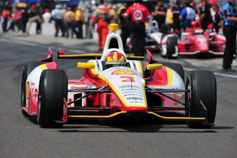 Foto Helio Castroneves