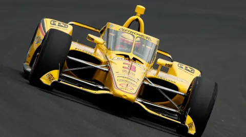 Foto Helio Castroneves
