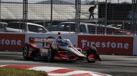 Foto Scott McLaughlin