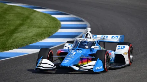 Foto Scott McLaughlin