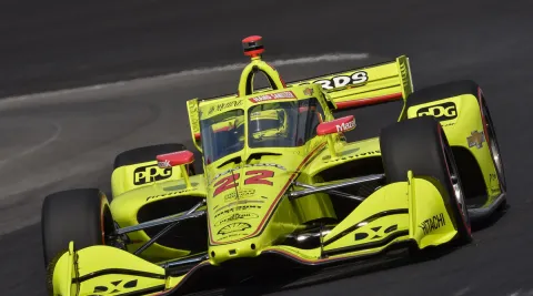 Foto Simon Pagenaud