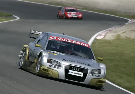 #17 Alexandre Premat – Team Phoenix – Audi A4 DTM (2006) – DTM (Deutsche Tourenwagen Masters) 2007