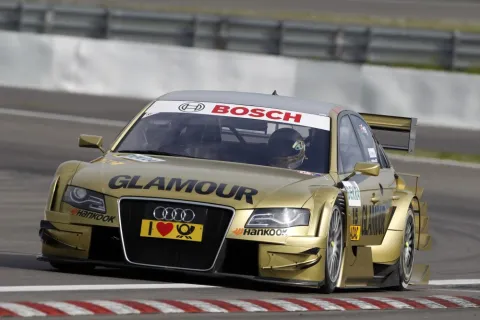 #15 Rahel Frey – Team Phoenix – Audi A4 DTM (2008) – DTM (Deutsche Tourenwagen Masters) 2011