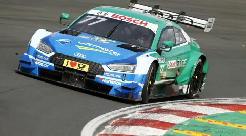 #77 Loic Duval – Team Phoenix – Audi RS5 DTM (2017) – DTM (Deutsche Tourenwagen Masters) 2017