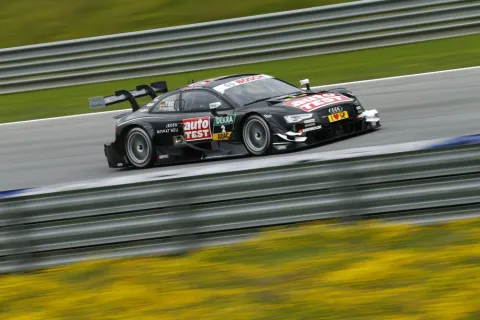 #2 Timo Scheider – Team Phoenix – Audi RS5 DTM – DTM (Deutsche Tourenwagen Masters) 2014