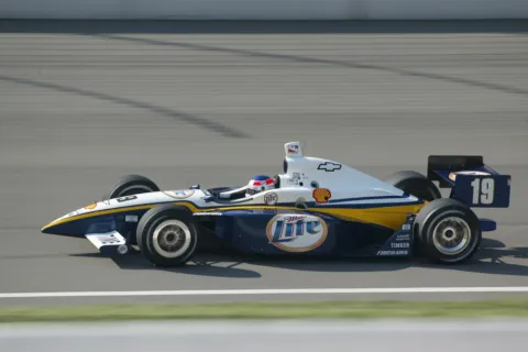 Foto Jimmy Vasser