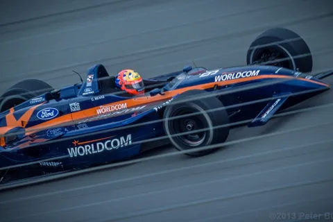 #91 Casey Mears – Team Rahal – Reynard 2Ki - Ford – CART Meisterschaft 2000