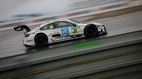 #36 Maxime Martin – Team RBM – BMW M4 DTM (2017) – DTM (Deutsche Tourenwagen Masters) 2017