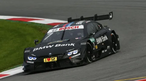 #7 Bruno Spengler – Team RBM – BMW M4 DTM (2017) – DTM (Deutsche Tourenwagen Masters) 2017