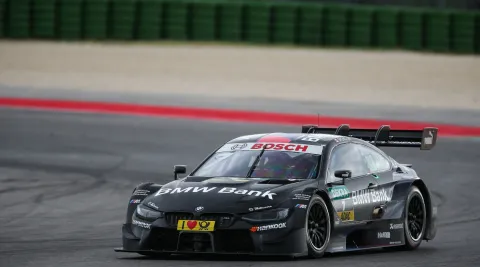 #7 Bruno Spengler – Team RBM – BMW M4 DTM (2018) – DTM (Deutsche Tourenwagen Masters) 2018