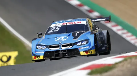 #25 Philipp Eng – Team RBM – BMW M4 Turbo DTM – DTM (Deutsche Tourenwagen Masters) 2019