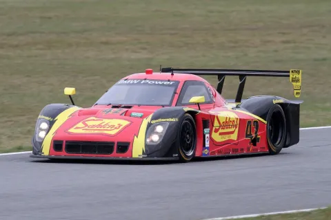 #42 Simon Pagenaud – Team Sahlen – Riley Mk XXVI - BMW – Grand-Am Sportwagen Serie 2013