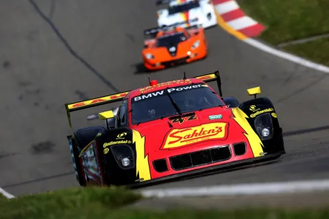 #42 Mark Wilkins – Team Sahlen – Riley Mk XXVI - BMW – Grand-Am Sportwagen Serie 2013