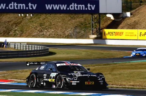 #7 Bruno Spengler – Team Schnitzer – BMW M3 DTM – DTM (Deutsche Tourenwagen Masters) 2012