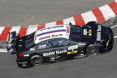 #1 Bruno Spengler – Team Schnitzer – BMW M3 DTM – DTM (Deutsche Tourenwagen Masters) 2013