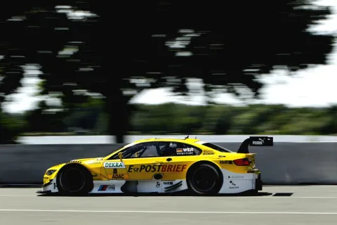 #8 Dirk Werner – Team Schnitzer – BMW M3 DTM – DTM (Deutsche Tourenwagen Masters) 2012