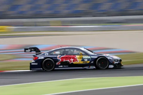 #13 Antonio Felix da Costa – Team Schnitzer – BMW M4 DTM – DTM (Deutsche Tourenwagen Masters) 2015