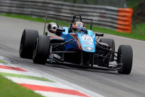 #12 Mahaveer Raghunathan – Team West-Tec – Dallara F312 - Toyota – Euroformel Open 2015