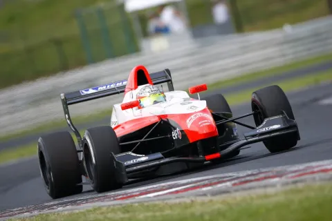 #5 Arthur Pic – Tech 1 Racing – Barazi/Epsilon FR 2.0-10 - Renault – Formel Renault 2.0 Eurocup 2010