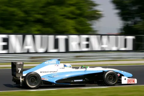 #7 Aaro Vainio – Tech 1 Racing – Barazi/Epsilon FR 2.0-10 - Renault – Formel Renault 2.0 Eurocup 2010