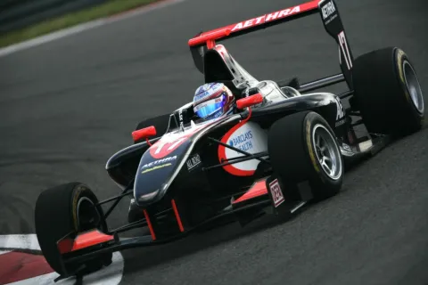 #17 Aaro Vainio – Tech 1 Racing – Dallara GP3/10 - Renault – GP3 Serie 2011