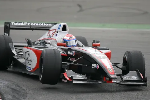 #32 Ryo Fukuda – Tech 1 Racing – Dallara T05 - Renault – Formel Renault 3.5 Weltserie 2006