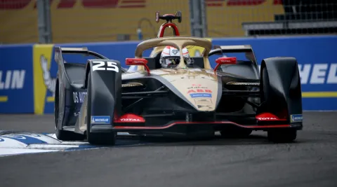 #25 Jean-Eric Vergne – Techeetah – Spark SRT 05E - DS – FIA Formel E Meisterschaft 2019-2020