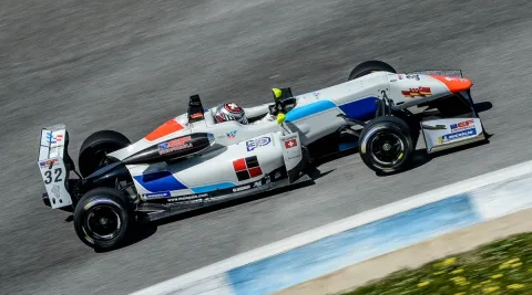 #32 Moritz Müller-Crepon – Teo Martín Motorsport – Dallara F312 - Toyota – Euroformel Open 2018