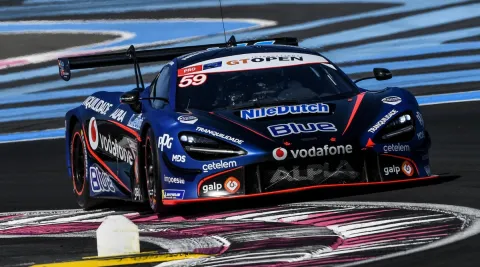 #59 Henrique Chaves / Miguel Ramos – Teo Martín Motorsport – McLaren 720S GT3