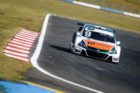 #9 Gustavo Lima – TMG Motorsport – Chevrolet Cruze V8 – Brasilianische Stock Car 2016
