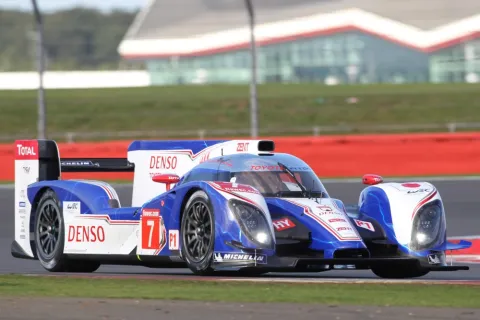 #7 Alexander Wurz – Toyota Racing – Toyota TS030 HYBRID – FIA Langstrecken Weltmeisterschaft 2012