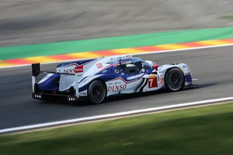 #7 Alexander Wurz – Toyota Racing – Toyota TS040 Hybrid – FIA Langstrecken Weltmeisterschaft 2014
