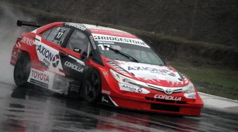 #17 Matías Rossi – Toyota Team Argentina – Toyota Corolla (E170) RPE V8 – Argentinische Super TC 2018