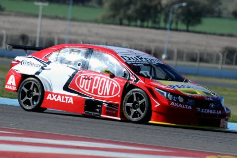 #17 Rafael Morgenstern – Toyota Team Argentina – Toyota Corolla (E170) RPE V8 – Argentinische Super TC 2016