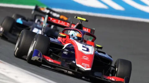 #5 Clément Novalak – Trident Racing – Dallara F3 2019 - Mecachrome – FIA Formel 3 Meisterschaft 2021