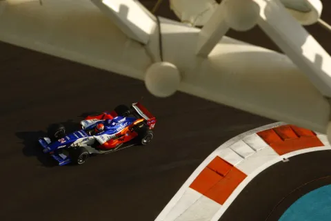 #24 Federico Leo – Trident Racing – Dallara GP2/08 - Renault – GP2 Serie 2010