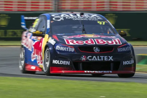 #97 Shane van Gisbergen – Triple Eight Race Engineering – Holden Commodore VF – Internationale V8 Supercar Meisterschaft 2016