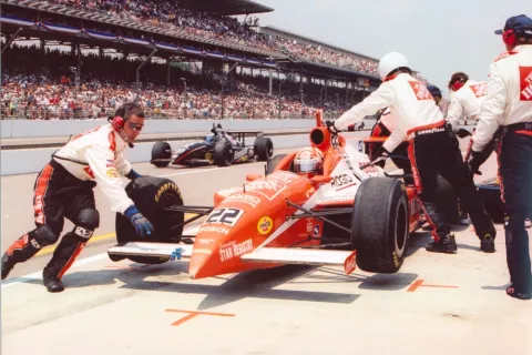 #22 Tony Stewart – Tri Star Motorsports – Dallara IR7 - Oldsmobile – Indy Racing League 1999