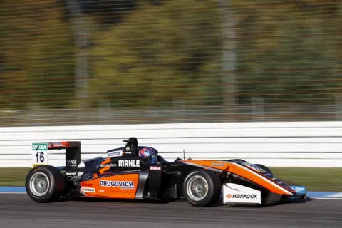 #16 Felipe Drugovich – Van Amersfoort Racing – Dallara F312 - AMG Mercedes – FIA Formel 3 Europameisterschaft 2017