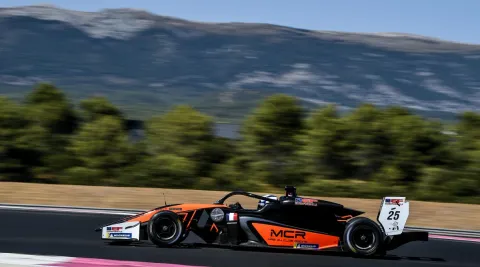 #25 Alexandre Bardinon – Van Amersfoort Racing – Dallara F320 - HWA Mercedes – Euroformel Open 2020
