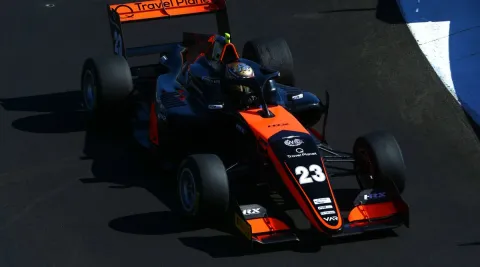 #23 Facundo Regalia – Van Amersfoort Racing – Tatuus F3 T-318 - Alfa Romeo – Europäische Formel Regional Meisterschaft 2020
