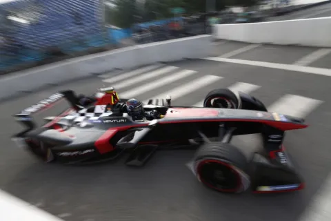Foto Nick Heidfeld