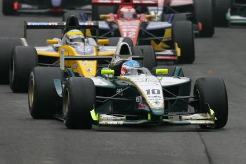 #10 Richard Antinucci – Victory Engineering – Dallara T05 - Renault – Formel Renault 3.5 Weltserie 2005