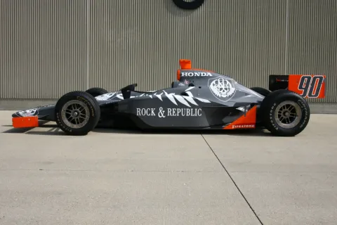 Foto Townsend Bell