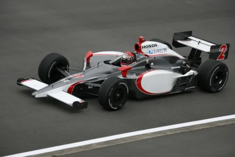 #2 A.J. IV Foyt – Vision Racing – Dallara IR-05 - Honda – IRL IndyCar Serie 2008